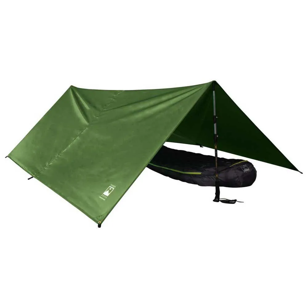 Terra Nova Adventure 2 Zeil Groen