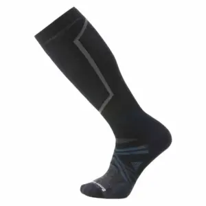 Smartwool Ski Full Cushion Otc Sokken Zwart