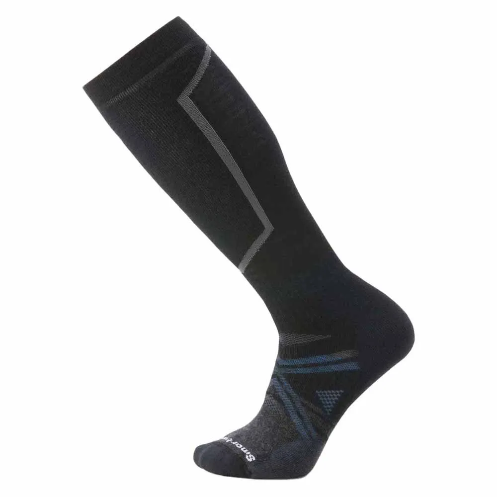 Smartwool Ski Full Cushion Otc Sokken Zwart
