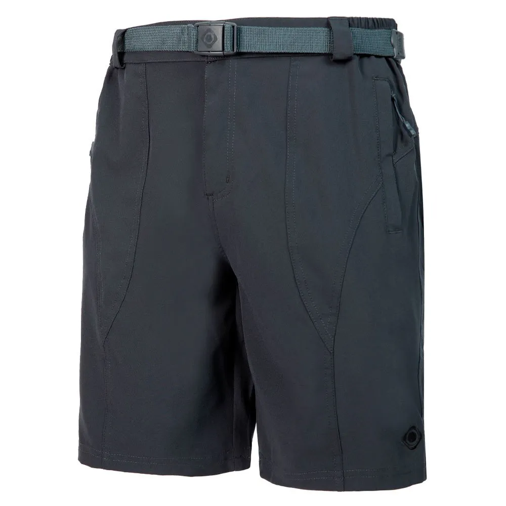 Izas Himalaya Ii Korte Broek Smoke