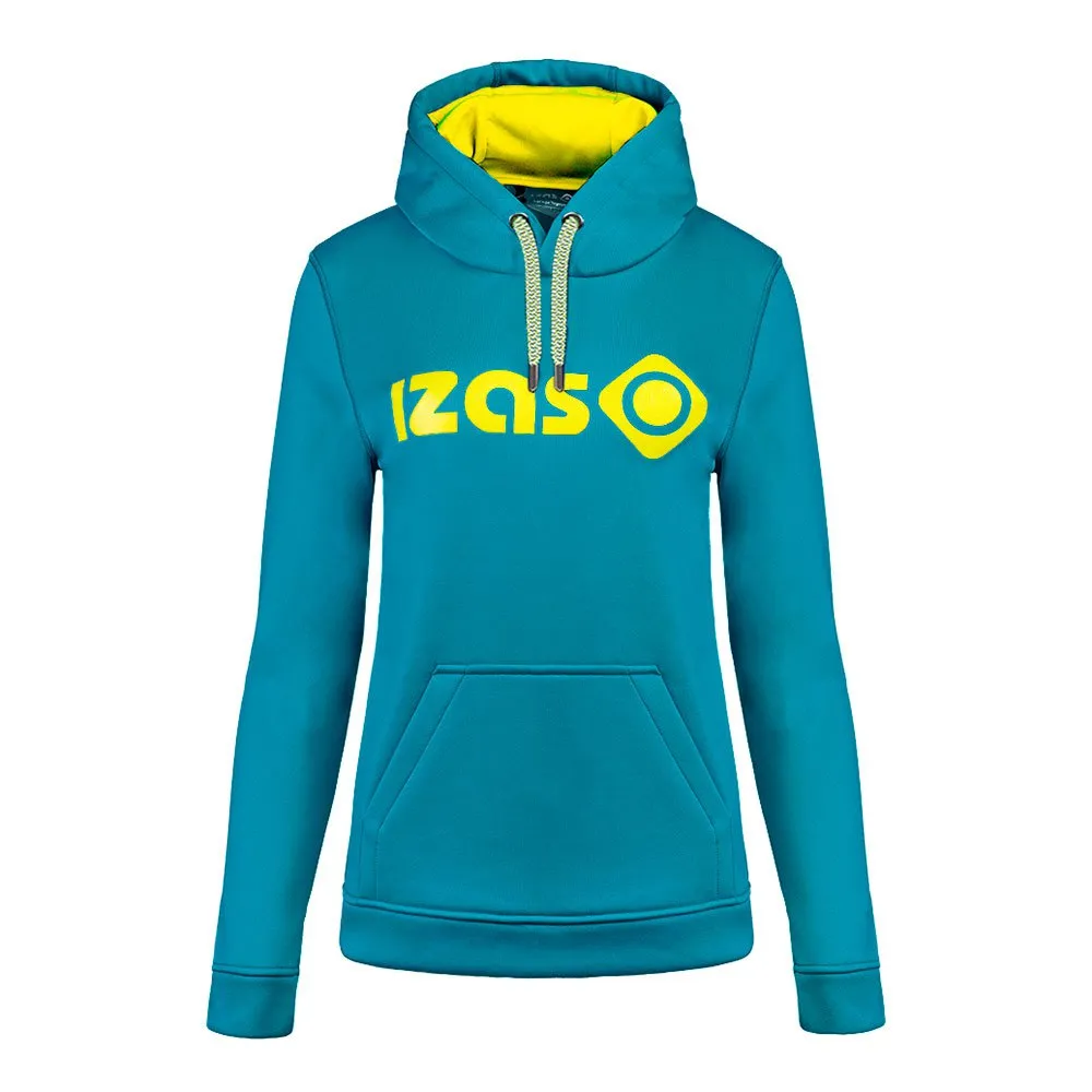 Izas Lynx W Hoodie Celestial