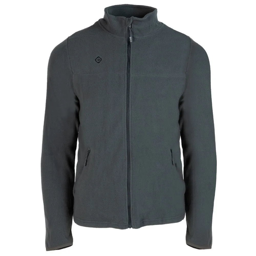 Izas Obi M Fleece Smoke