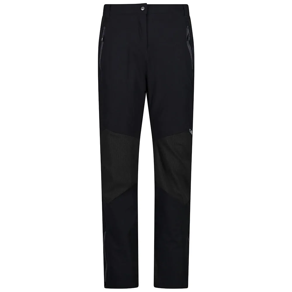 Cmp 31t7636 Broek Zwart