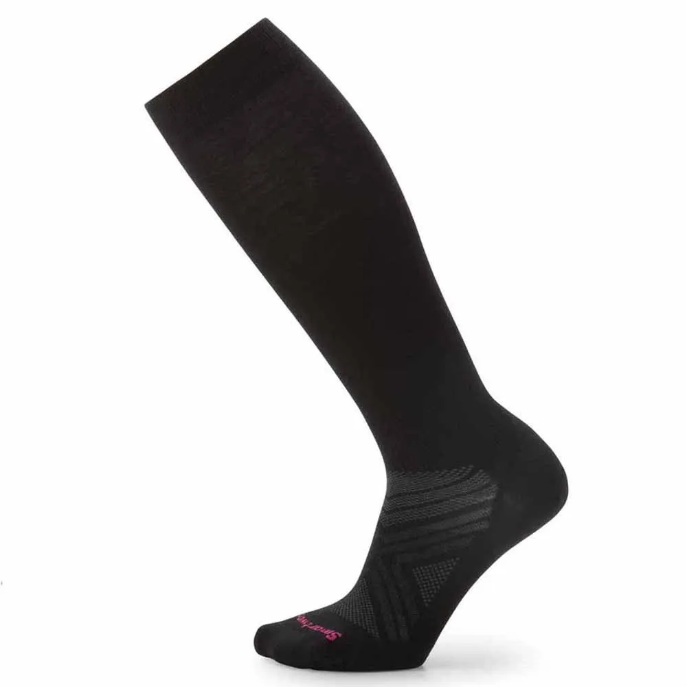 Smartwool Zero Cushion Otc Rec Lange Sokken Zwart