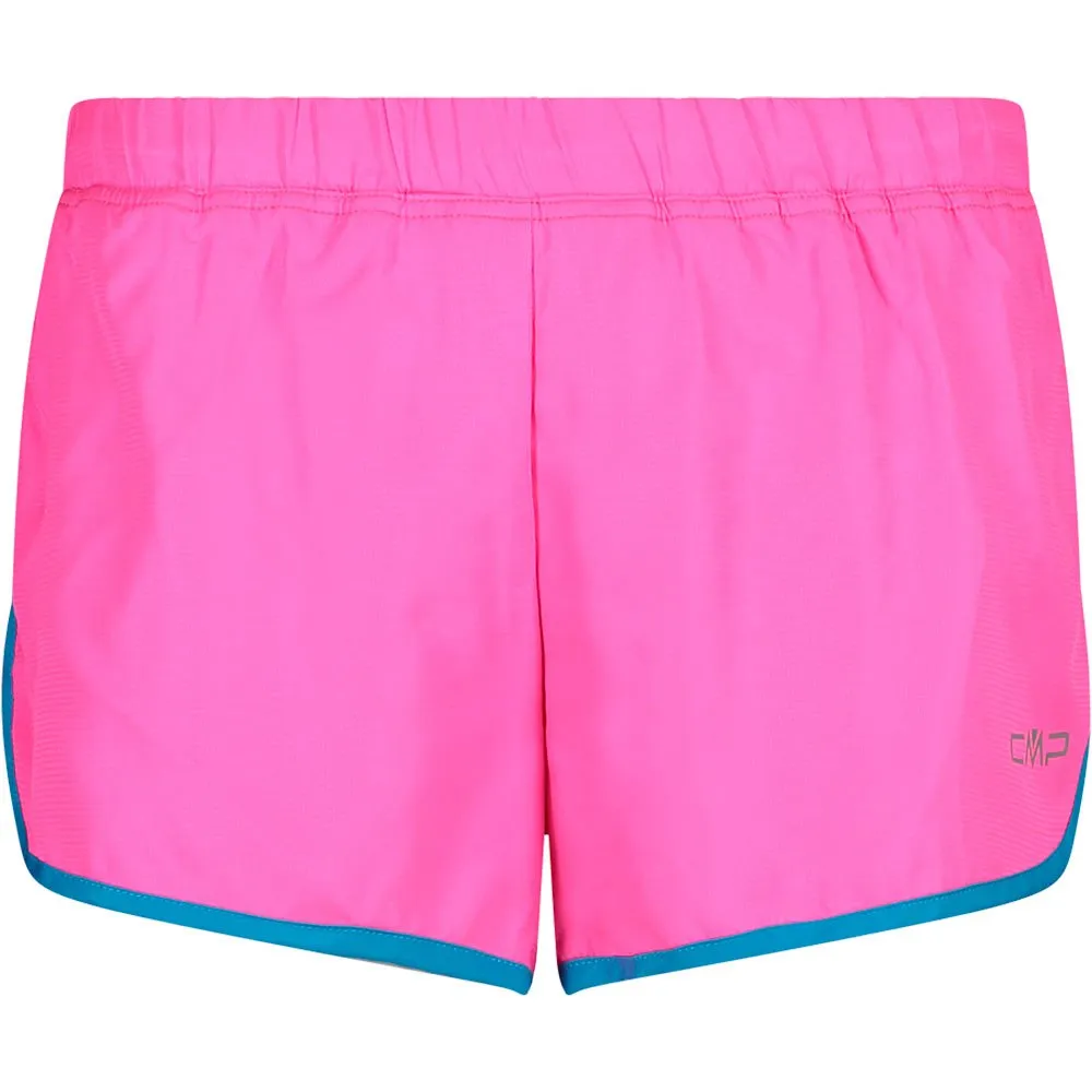 Cmp 3c89676t Korte Broek Paars