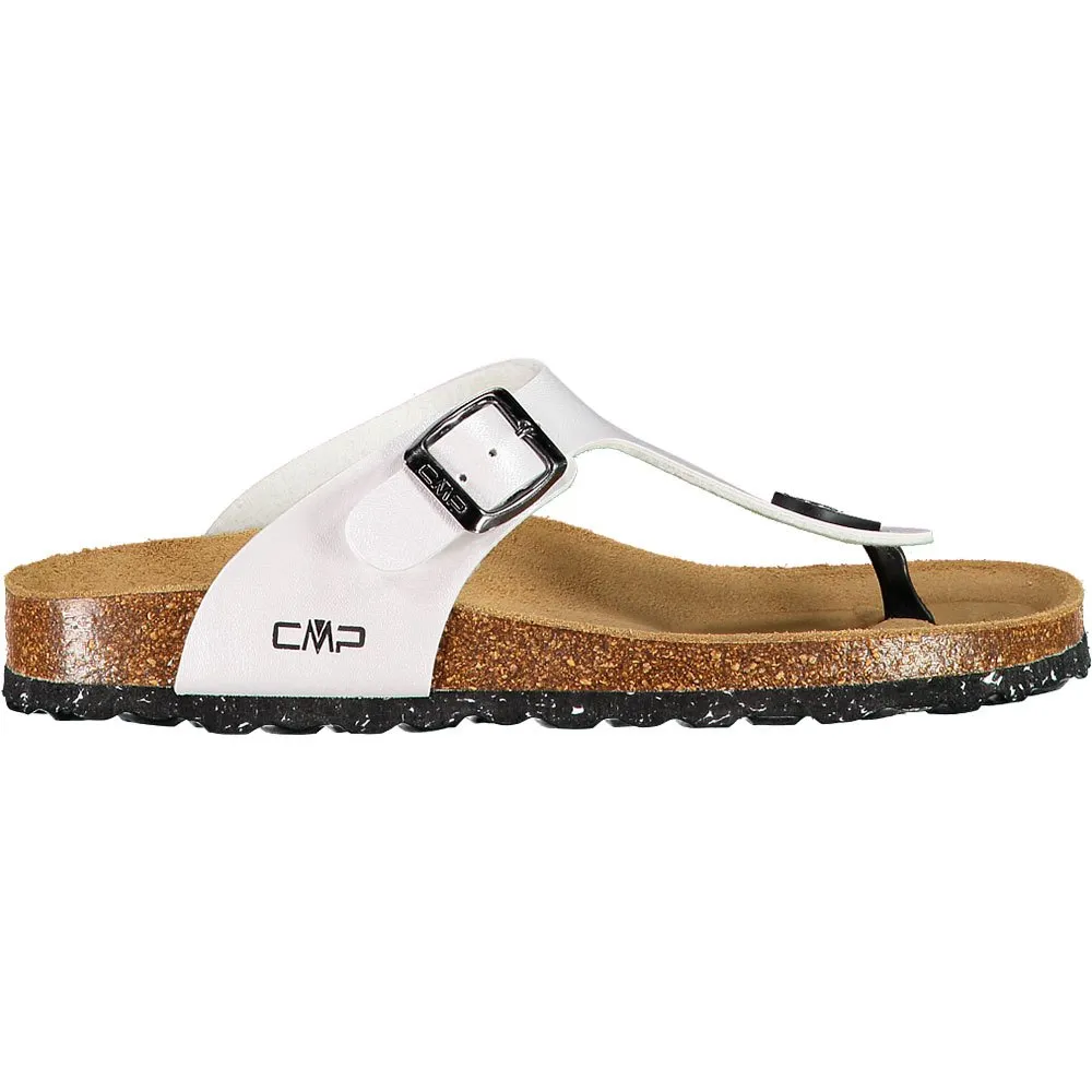 Cmp 3q91036 Eco Mymosa Sandalen Wit
