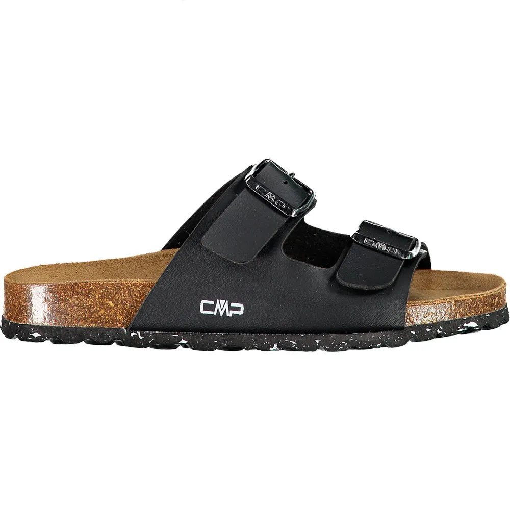 Cmp 3q91016 Eco Thalitha Sandalen Zwart