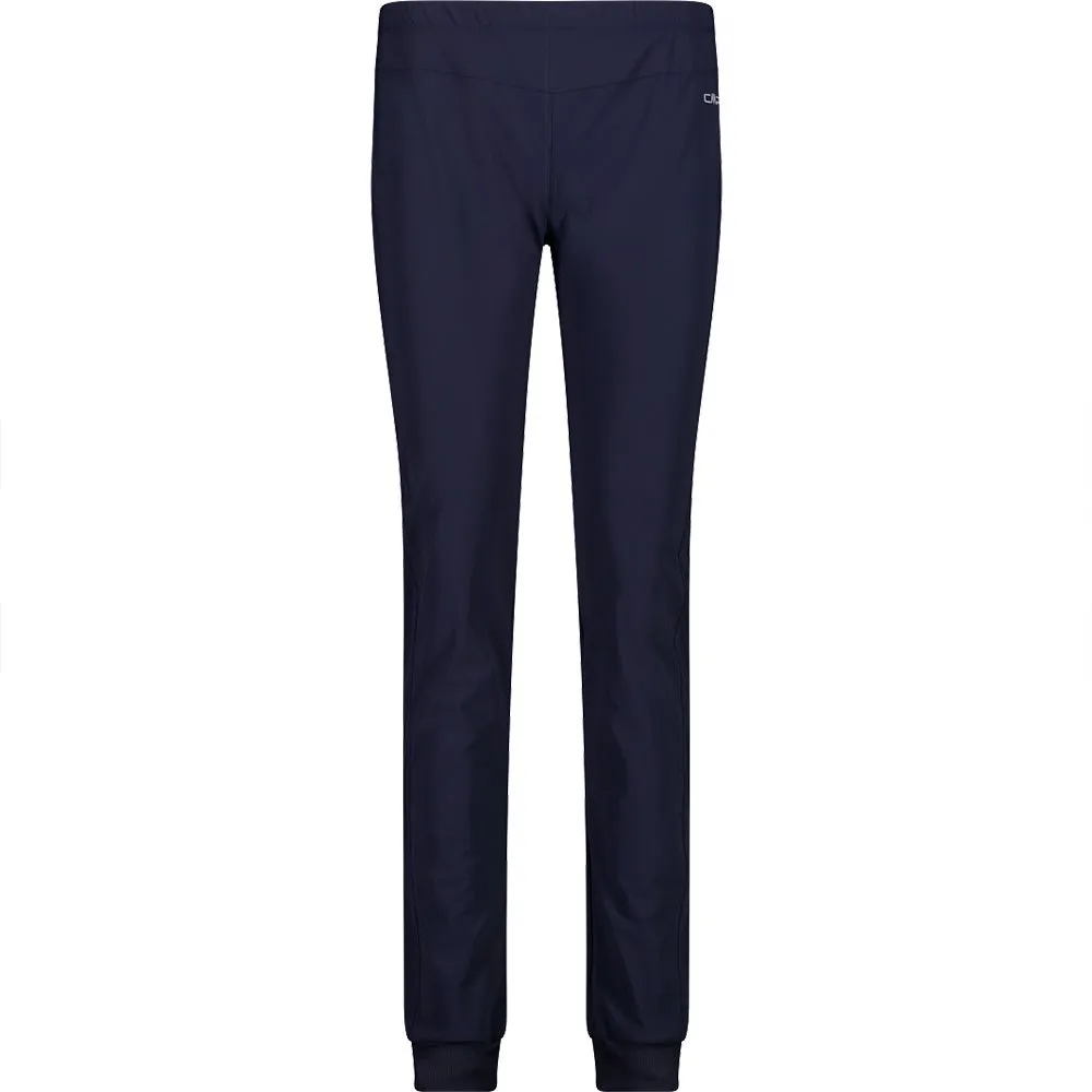 Cmp Long 3t73776t Broek Blauw
