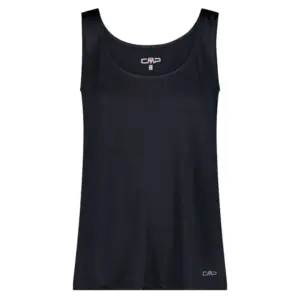 Cmp Top 32t7016 Mouwloos T-shirt Antraciet