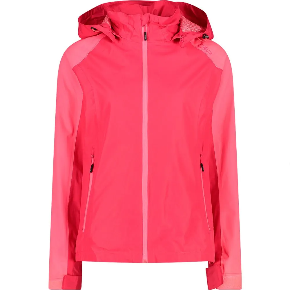 Cmp Zip Hood 31z5406 Jas Strawberry