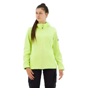 Cmp Zip Hood 39a5016 Softshelljack Citric