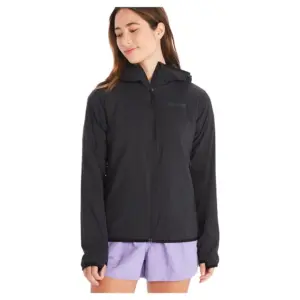 Marmot Alt Hb Jas Zwart
