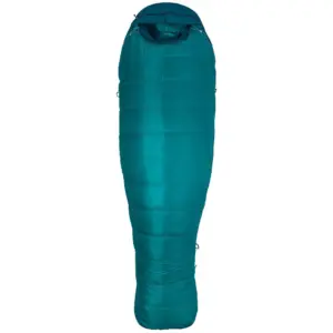 Marmot Micron 25 Slaapzak Voor Vrouwen Turquoise