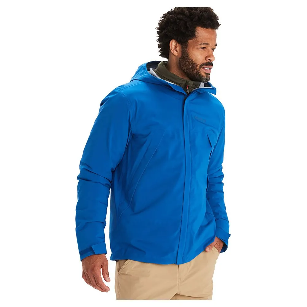 Marmot Precip 3l Softshelljack Dark Azure