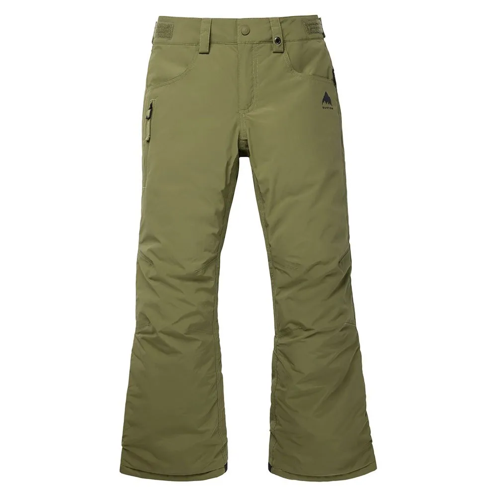 Burton Barnstorm Broek Olijf