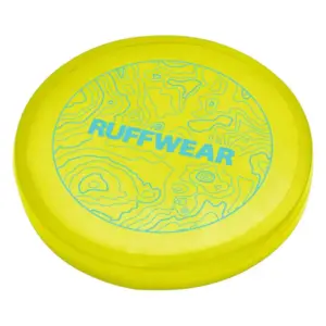 Ruffwear Camp Flyer™ Hondenspeeltje Groen