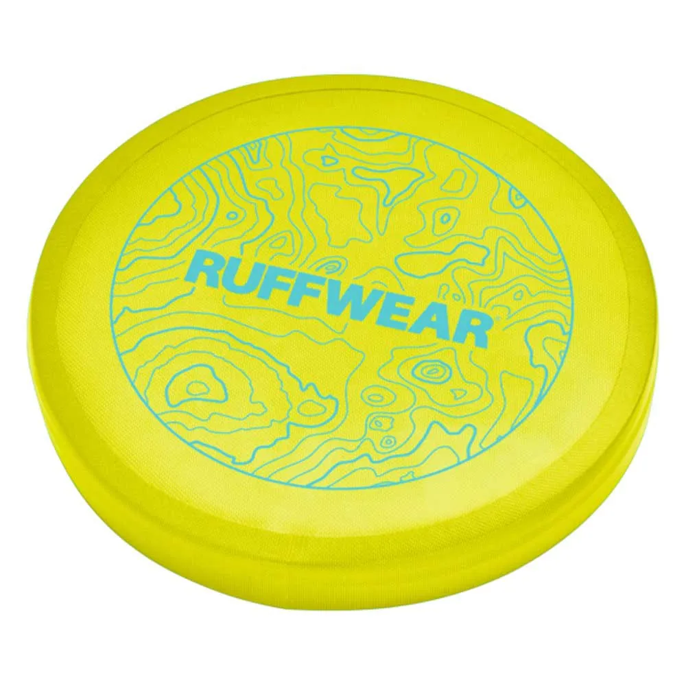 Ruffwear Camp Flyer™ Hondenspeeltje Groen