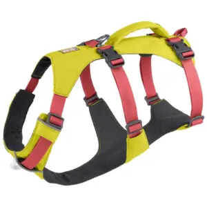 Ruffwear Flagline™ Hondenharnas Groen