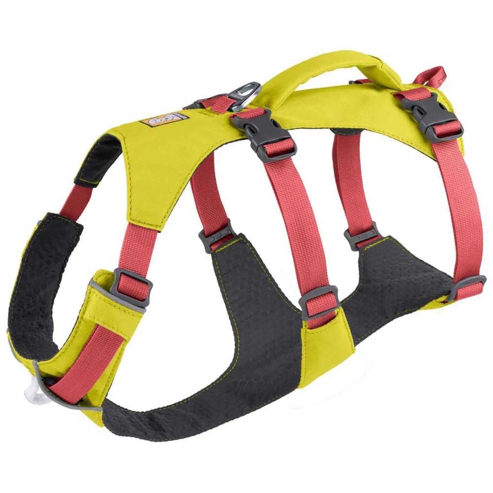 Ruffwear Flagline™ Hondenharnas Groen