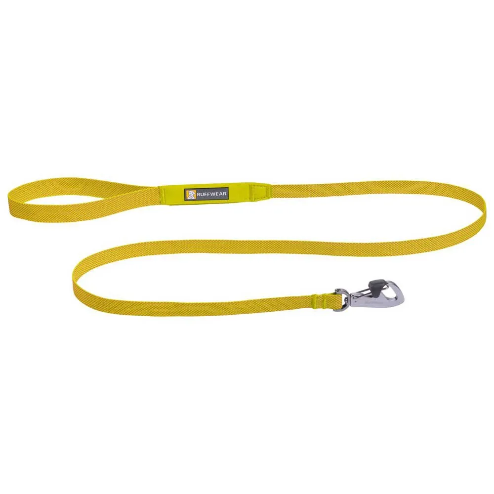 Ruffwear Hi & Light™ Hondenriem Groen