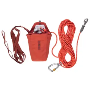 Ruffwear Knot-a-hitch™ Hondenriem Rood