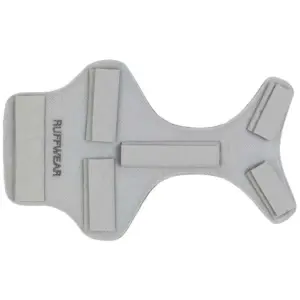Ruffwear Swamp Cooler Core™ Borstbeschermer Grijs