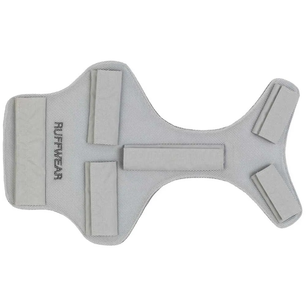 Ruffwear Swamp Cooler Core™ Borstbeschermer Grijs
