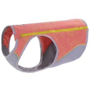 Ruffwear Swamp Cooler Zip™ Hondenjas Zalm