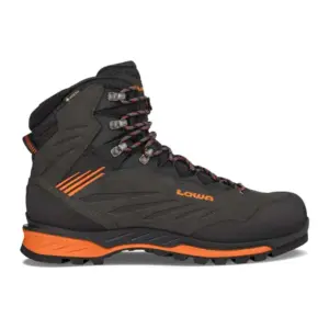 Lowa Cadin Ii Gore-tex® Mid Wandelschoenen Antraciet