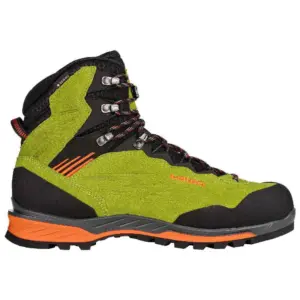 Lowa Cadin Ii Gore-tex® Mid Bergschoenen Lime / Lime