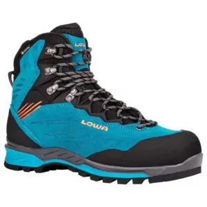 Lowa Cadin Ii Gore-tex® Mid Wandelschoenen Turquoise
