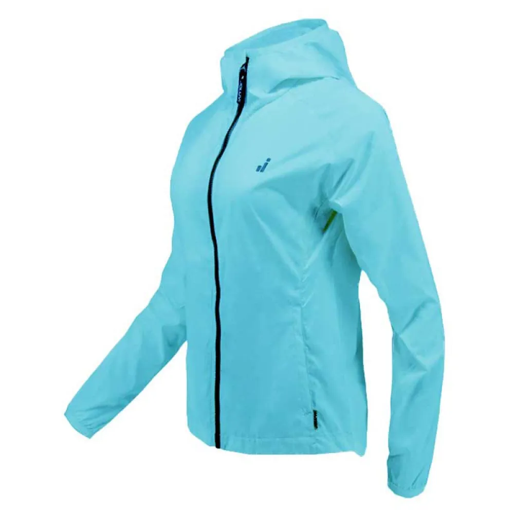 Joluvi Airlight Jas Blauw