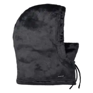 Burton Cora Capuchon Zwart