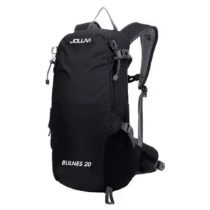 Joluvi Bulnes 20l Rugzak Zwart