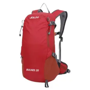 Joluvi Bulnes 21l Rugzak Rood