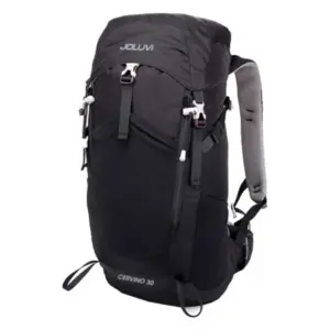 Joluvi Cervino 30l Rugzak Zwart