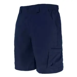 Joluvi Duron Korte Broek Blauw