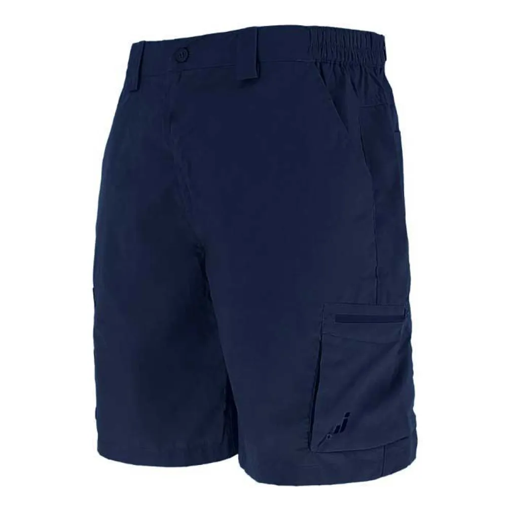 Joluvi Duron Korte Broek Blauw