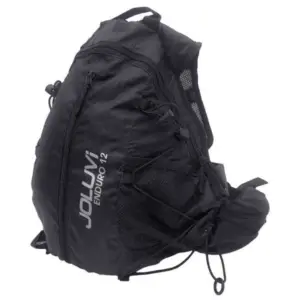 Joluvi Enduro 12l Rugzak Zwart