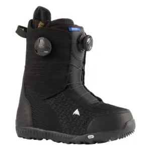Burton Ritual Snowboard Schoenen Zwart