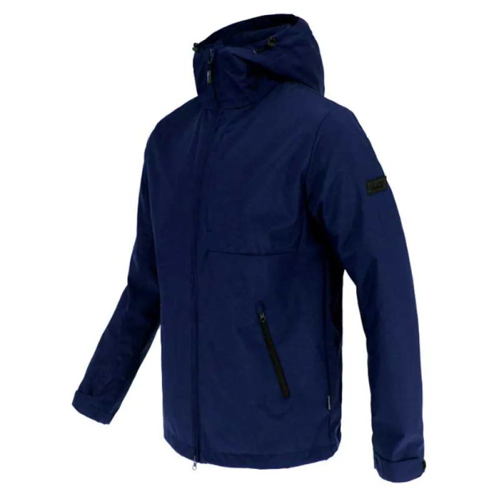 Joluvi Mazzin Softshelljack Blauw