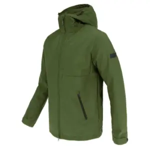 Joluvi Mazzin Softshelljack Groen