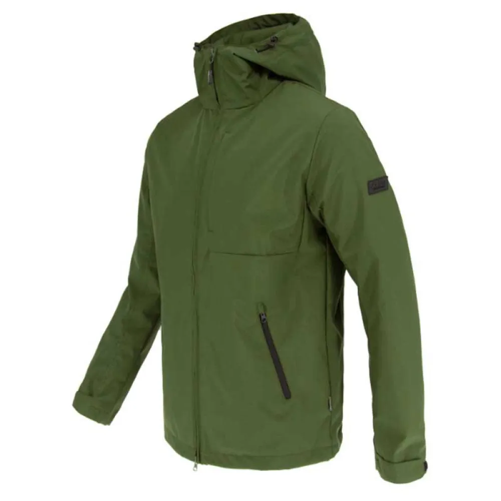 Joluvi Mazzin Softshelljack Groen