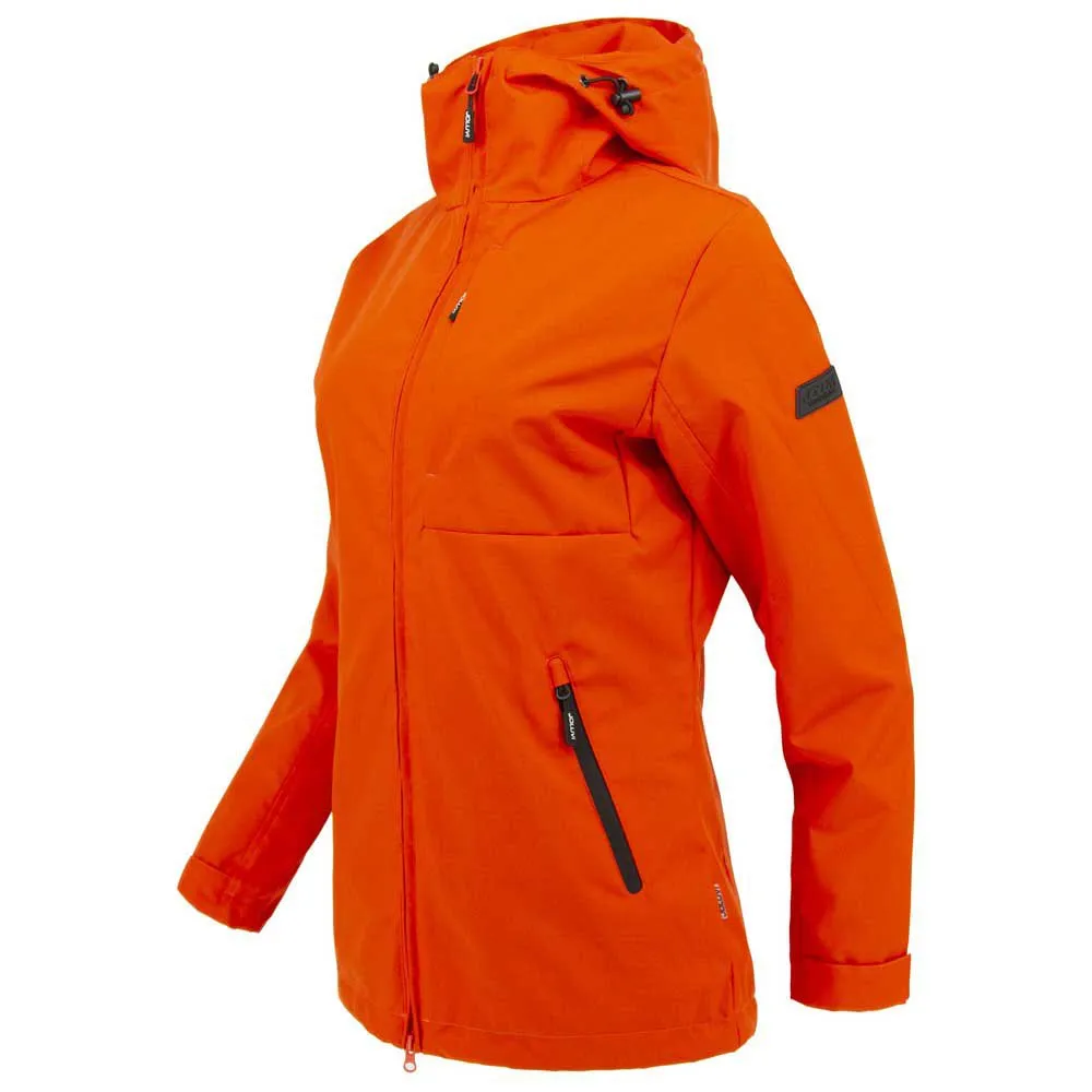 Joluvi Mazzin Softshelljack Oranje