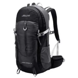 Joluvi Torre Cerredo 36l Rugzak Zwart