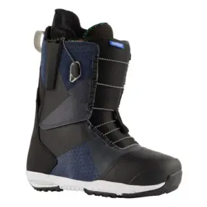 Burton Supreme Snowboard Schoenen Zwart