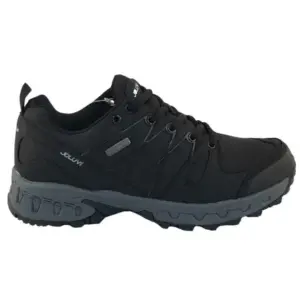 Joluvi Ziggy Wandelschoenen Zwart
