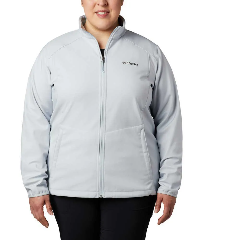 Columbia Kruser Ridge™ Ii Softshelljack Grijs
