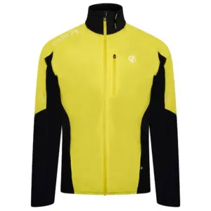 Dare2b Mediant Ii Softshelljack Zwart