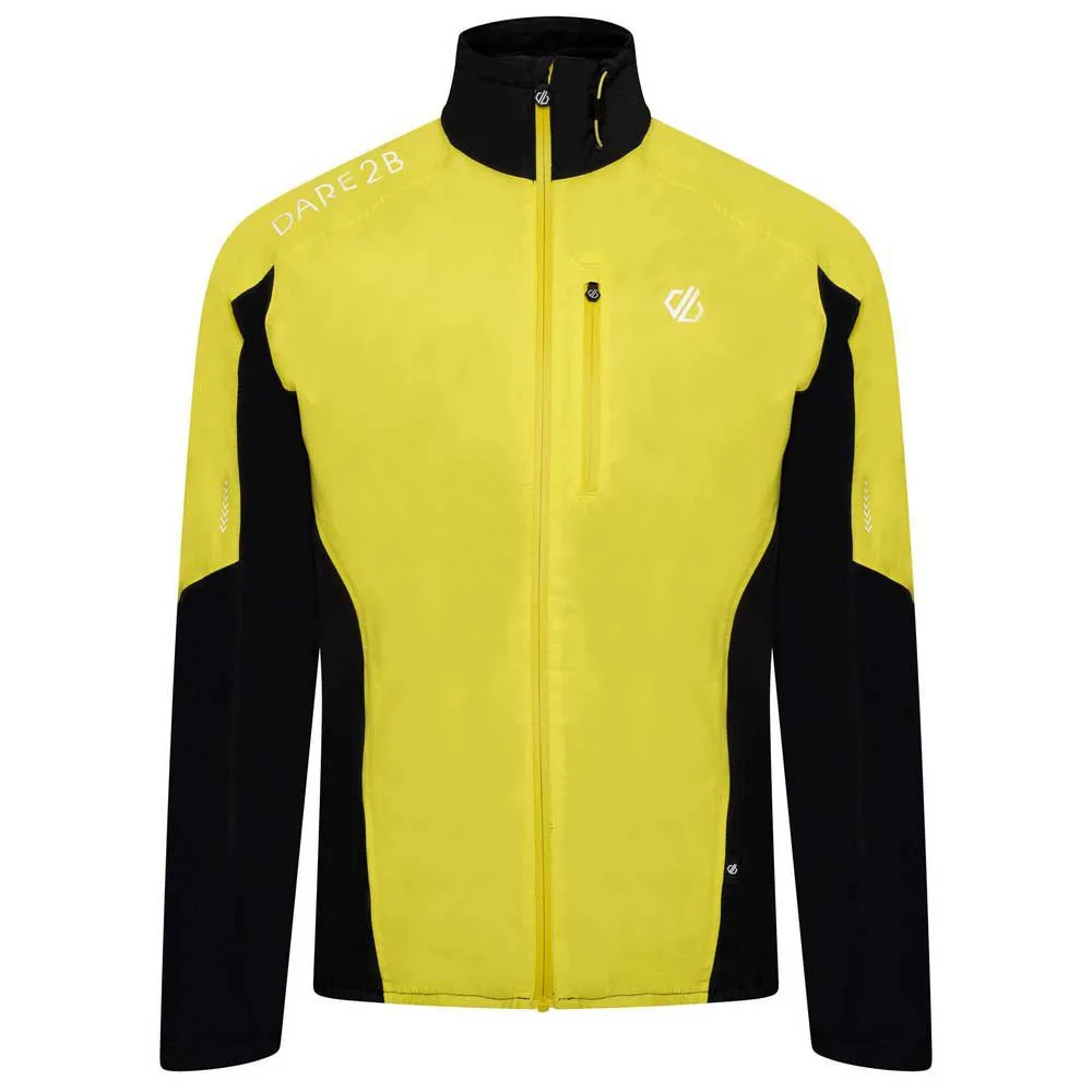 Dare2b Mediant Ii Softshelljack Zwart